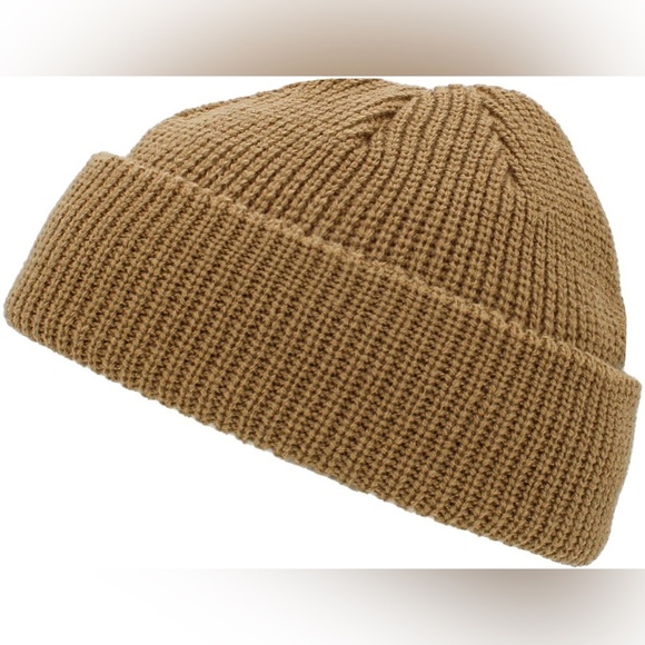 Other - Fisherman men khaki beanie